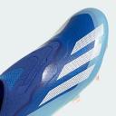 adidas-X Crazyfast.1 LL FG-Unisex-Bright Royal / Cloud White / Solar Red-M 6 / W 7