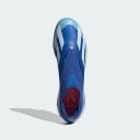adidas-X Crazyfast.1 LL FG-Unisex-Bright Royal / Cloud White / Solar Red-M 6 / W 7
