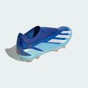 adidas-X Crazyfast.1 LL FG-Unisex-Bright Royal / Cloud White / Solar Red-M 6 / W 7