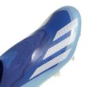 adidas-X Crazyfast.1 LL FG-Unisex-Bright Royal / Cloud White / Solar Red-M 9.5 / W 10.5