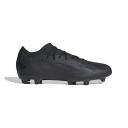 Adidas x Crazyfast .2 FG - Core Black / Core Black / Core Black - 12.5