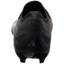 Adidas x Crazyfast .2 FG - Core Black / Core Black / Core Black - 12.5