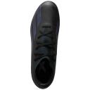 Adidas x Crazyfast .2 FG - Core Black / Core Black / Core Black - 12.5