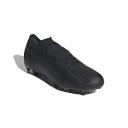 Adidas x Crazyfast .2 FG - Core Black / Core Black / Core Black - 12.5