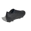 Adidas x Crazyfast .2 FG - Core Black / Core Black / Core Black - 12.5