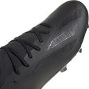 Adidas x Crazyfast .2 FG - Core Black / Core Black / Core Black - 12.5
