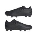 Adidas x Crazyfast .2 FG - Core Black / Core Black / Core Black - 12.5