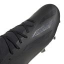 Adidas x Crazyfast .2 FG - Core Black / Core Black / Core Black - 9