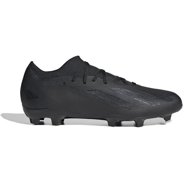 Adidas x Crazyfast .2 FG - Core Black / Core Black / Core Black - 9