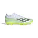 Adidas x Crazyfast.2 FG Football Boots White EU 47 1/3