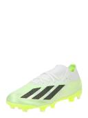 Adidas x Crazyfast.2 FG Football Boots White EU 47 1/3