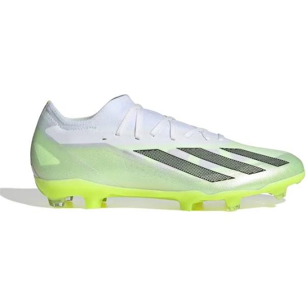 Adidas x Crazyfast.2 FG Football Boots White EU 47 1/3