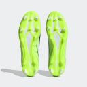 adidas-X Crazyfast.3 LL FG-Unisex-Cloud White / Core Black / Lucid Lemon-M 7 / W 8