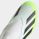 adidas-X Crazyfast.3 LL FG-Unisex-Cloud White / Core Black / Lucid Lemon-M 7 / W 8