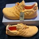 Adidas x Ivy Park Orange Ultraboost OG Sneakers