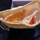 Adidas x Ivy Park Orange Ultraboost OG Sneakers
