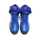 Adidas x Jeremy Scott Forum Hi Motorsport 'Wings 4.0' (Blue / Multi)