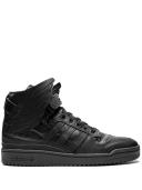 Adidas x Jeremy Scott Forum Hi Wings 4.0 Sneakers - Black