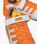 Adidas x M&M's Forum Low 84 (Orange / White)