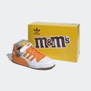 Adidas x M&M's Forum Low 84 (Orange / White)