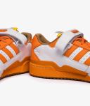 Adidas x M&M's Forum Low 84 (Orange / White)
