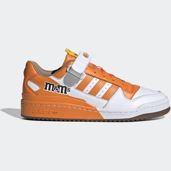 Adidas x M&M's Forum Low 84 (Orange / White)