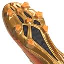 Adidas x Speedportal.1 FG Firm Ground Soccer Cleats Gold/Black / 4.5