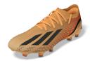 Adidas x Speedportal.1 FG Firm Ground Soccer Cleats Gold/Black / 4.5