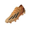 Adidas x Speedportal.1 FG Firm Ground Soccer Cleats Gold/Black / 4.5