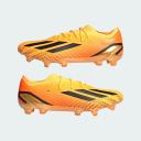 Adidas x Speedportal.1 FG Firm Ground Soccer Cleats Gold/Black / 4.5