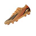 Adidas x Speedportal.1 FG Firm Ground Soccer Cleats Gold/Black / 4.5