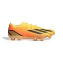 Adidas x Speedportal.1 FG Firm Ground Soccer Cleats Gold/Black / 4.5