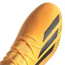 Adidas x Speedportal.1 FG Firm Ground Soccer Cleats Gold/Black / 4.5