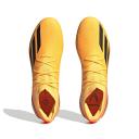 Adidas x Speedportal.1 FG Firm Ground Soccer Cleats Gold/Black / 4.5