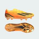 Adidas x Speedportal.1 FG Firm Ground Soccer Cleats Gold/Black / 5.5