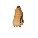 Adidas x Speedportal.1 FG Firm Ground Soccer Cleats Gold/Black / 5.5