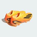 Adidas x Speedportal.1 FG Firm Ground Soccer Cleats Gold/Black / 5.5