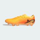Adidas x Speedportal.1 FG Firm Ground Soccer Cleats Gold/Black / 5.5