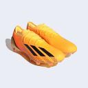 Adidas x Speedportal.1 FG Firm Ground Soccer Cleats Gold/Black / 8