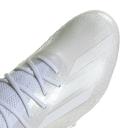 Adidas x Speedportal.1 FG Firm Ground Soccer Cleats White/Black - Size 4.5