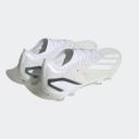 Adidas x Speedportal.1 FG Firm Ground Soccer Cleats White/Black - Size 4.5