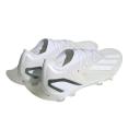 Adidas x Speedportal.1 FG Firm Ground Soccer Cleats White/Black - Size 6.5