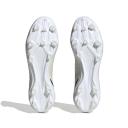 Adidas x Speedportal.1 FG Firm Ground Soccer Cleats White/Black - Size 6.5