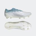 Adidas x Speedportal.1 FG Firm Ground Soccer Cleats White/Black - Size 7.5