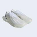 Adidas x Speedportal.1 FG Firm Ground Soccer Cleats White/Black - Size 7.5