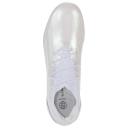 Adidas x Speedportal.1 FG Firm Ground Soccer Cleats White/Black - Size 7.5