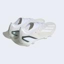 Adidas x Speedportal.1 FG Firm Ground Soccer Cleats White/Black - Size 7.5