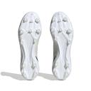 Adidas x Speedportal.1 FG Firm Ground Soccer Cleats White/Black - Size 7.5