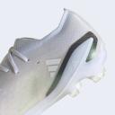 Adidas x Speedportal.1 FG Firm Ground Soccer Cleats White/Black - Size 7.5