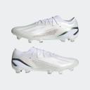 Adidas x Speedportal.1 FG Firm Ground Soccer Cleats White/Black - Size 7.5